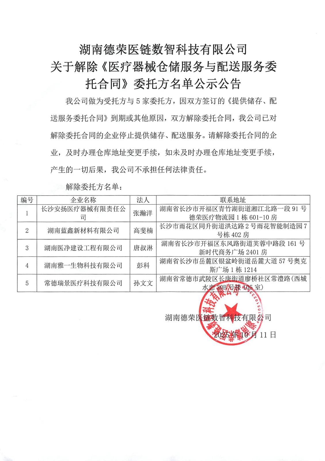 （已蓋章）關于停止合作的倉庫委托業(yè)務公司公告20251011(1).jpg